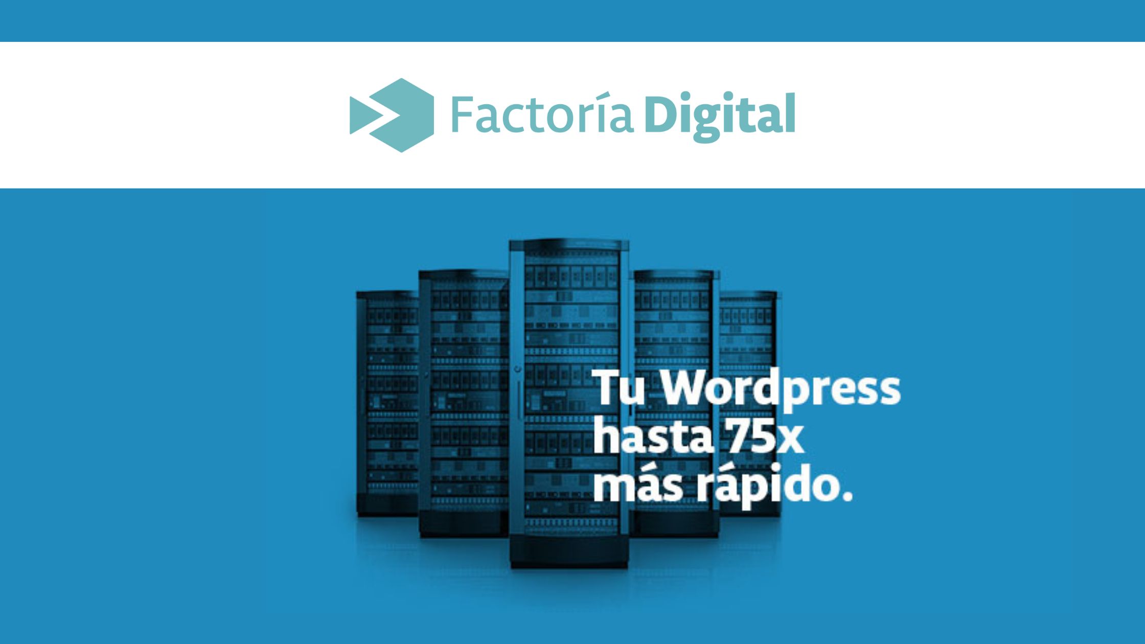 hosting wordpress factoria digital